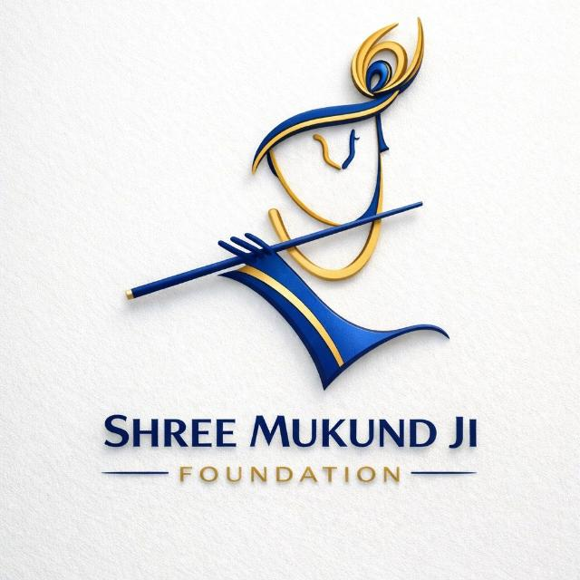 Shree Mukund Ji Foundation logo