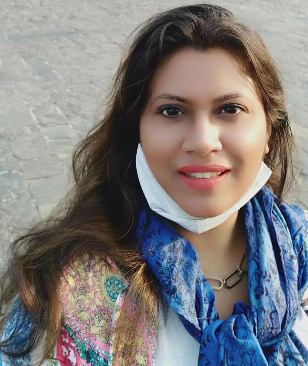Reema Jyotiba - Mental Health Advocate