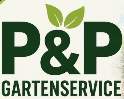 P&P Gartenservice Logo