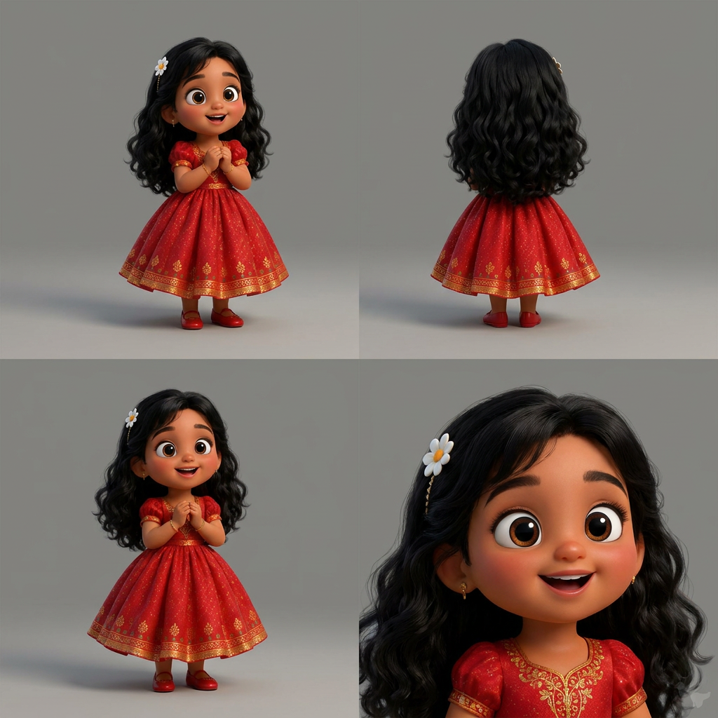 Niyati Dream Dress product artwork