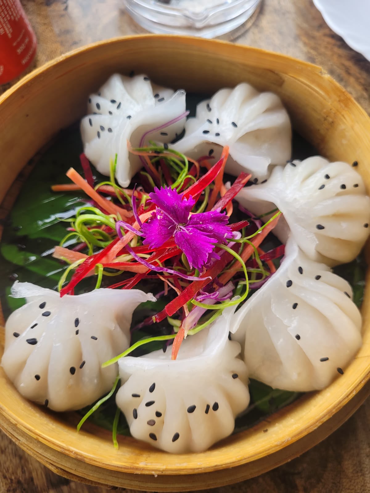 Crystal Garden Dim Sum