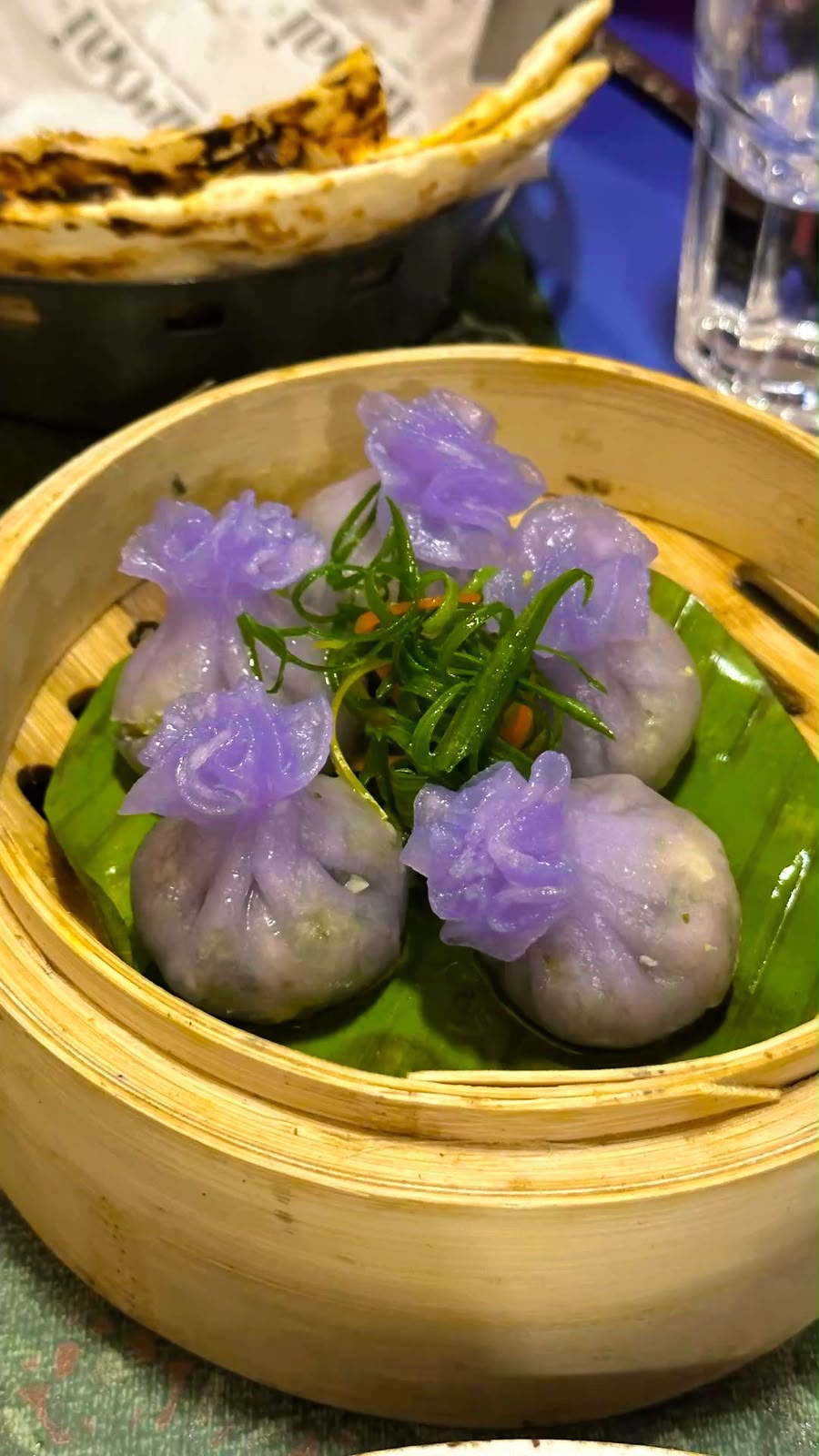 Jade Chilli Dumplings