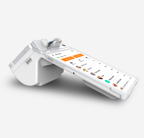 Merchant Solutions Corp E600 Smart Flex POS terminal