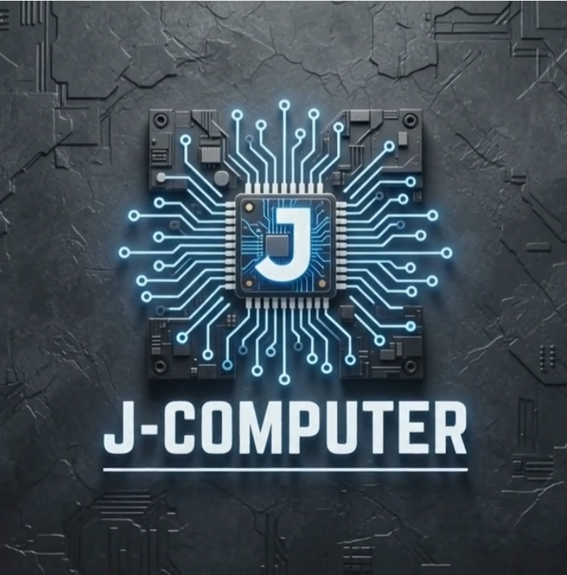 J-Computer logo