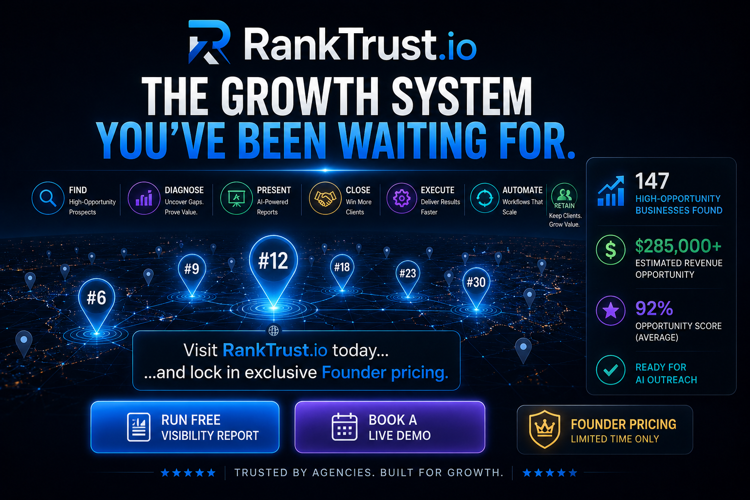 Watch the RankTrust demo