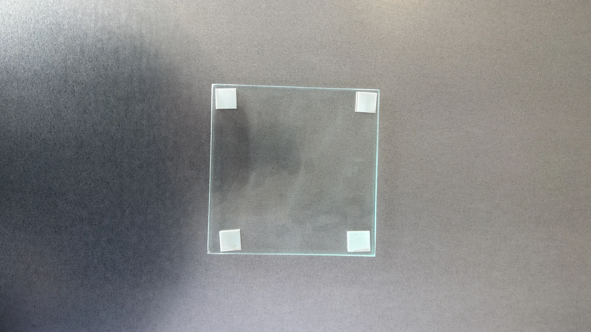 Flemish glass sample