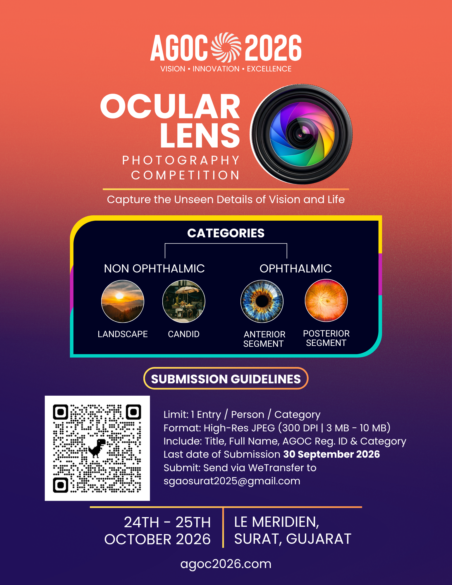 Ocular Lens Photography Competition