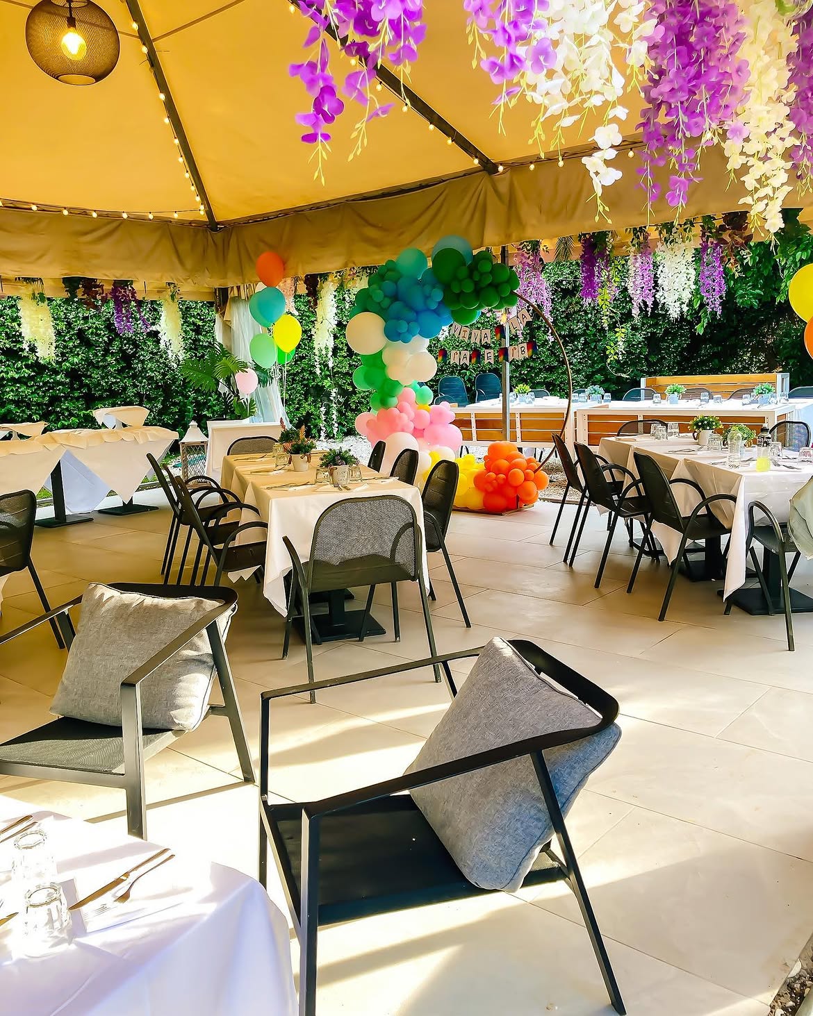 Interni Coco Bistrot