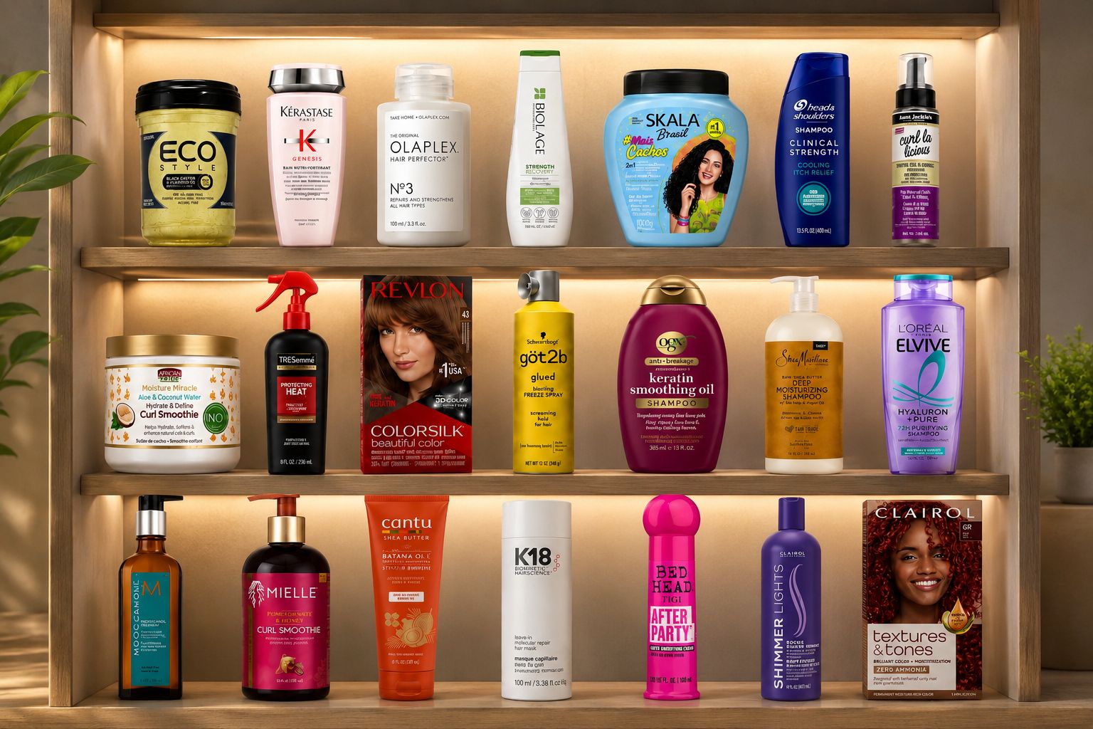 Haircare