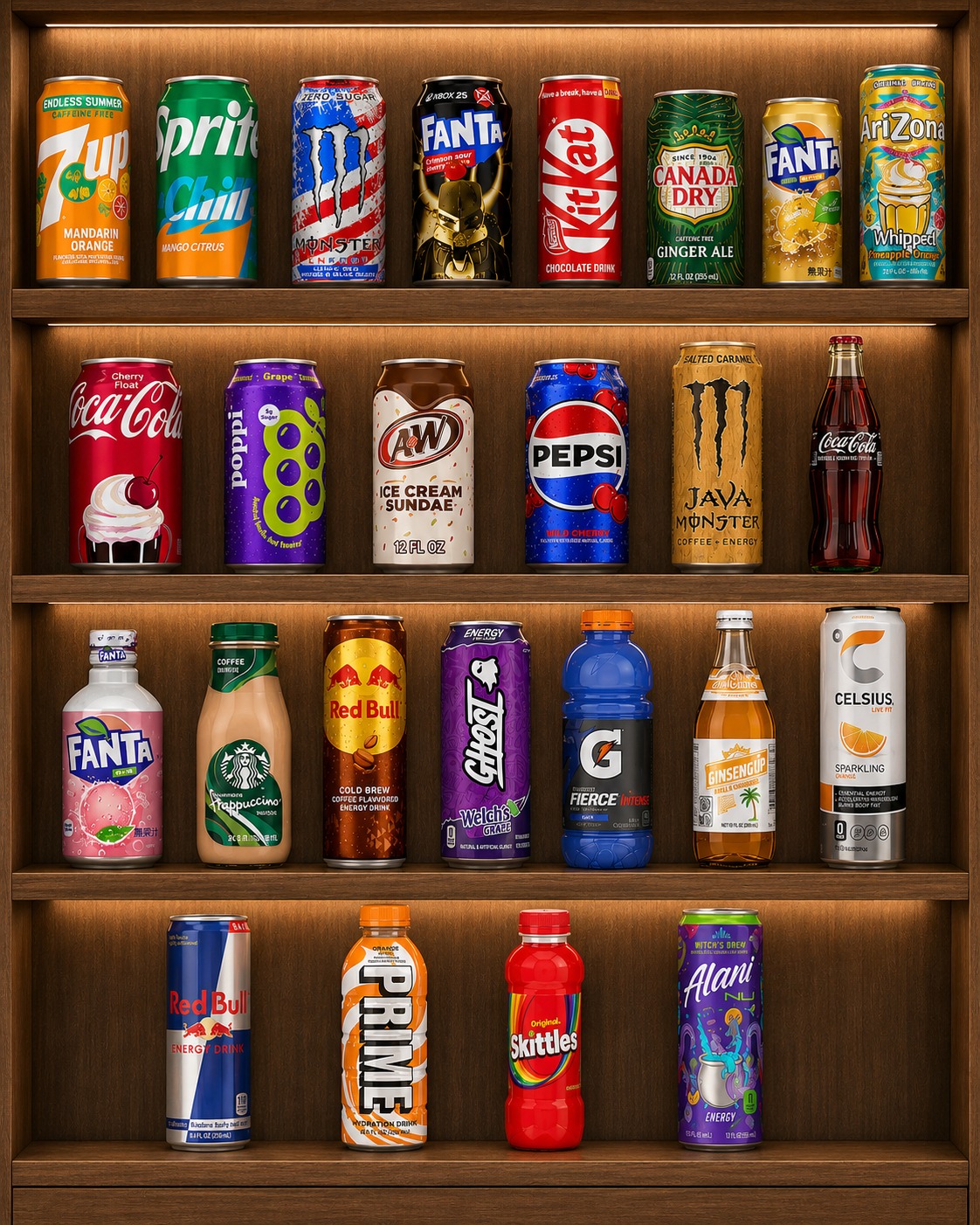 Beverages