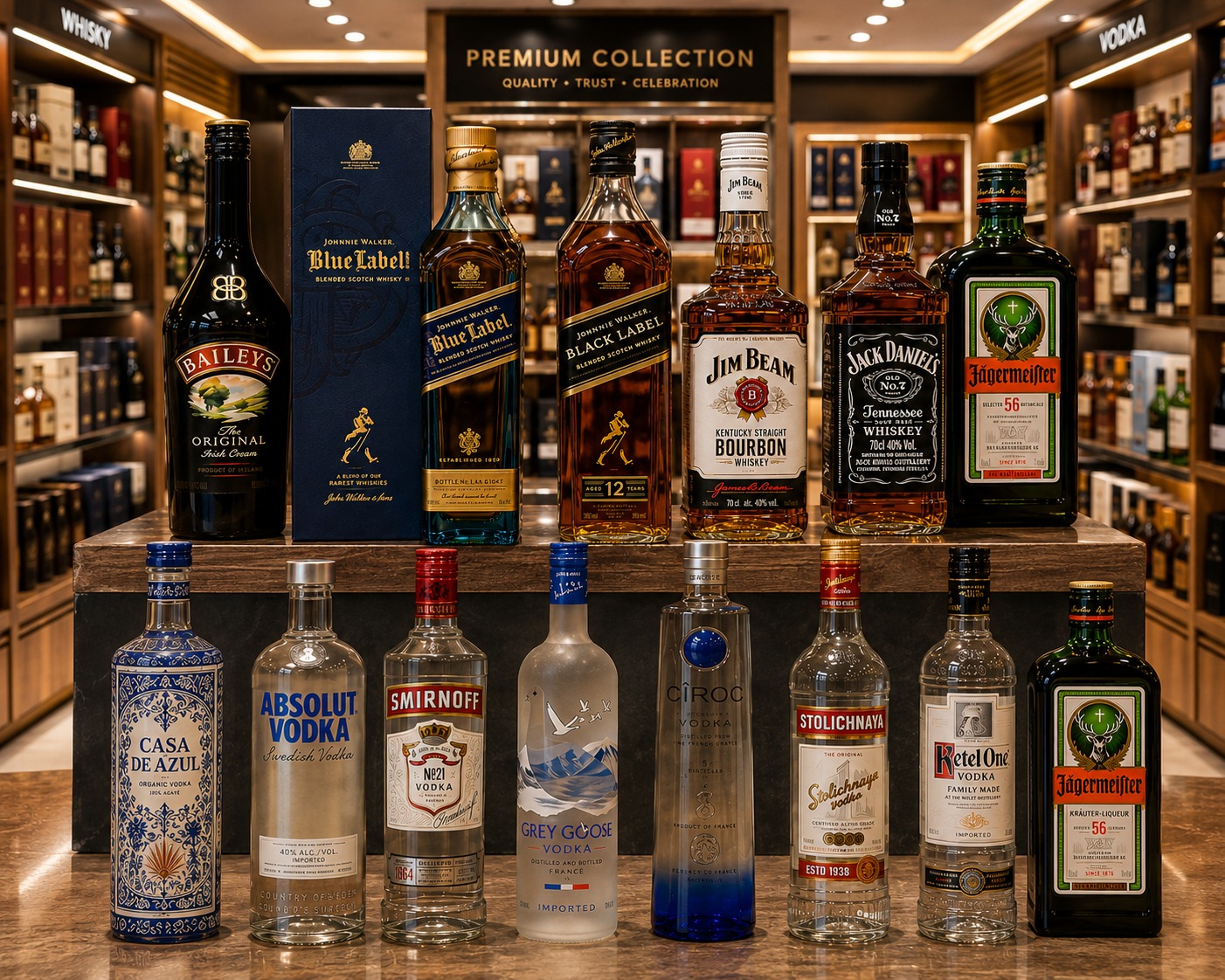 Spirits