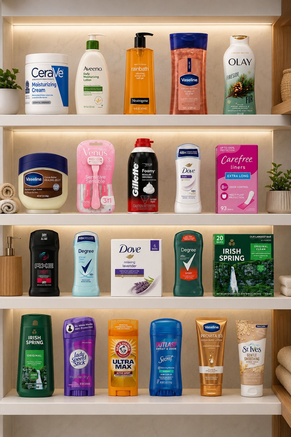 Beauty and Wellbeing