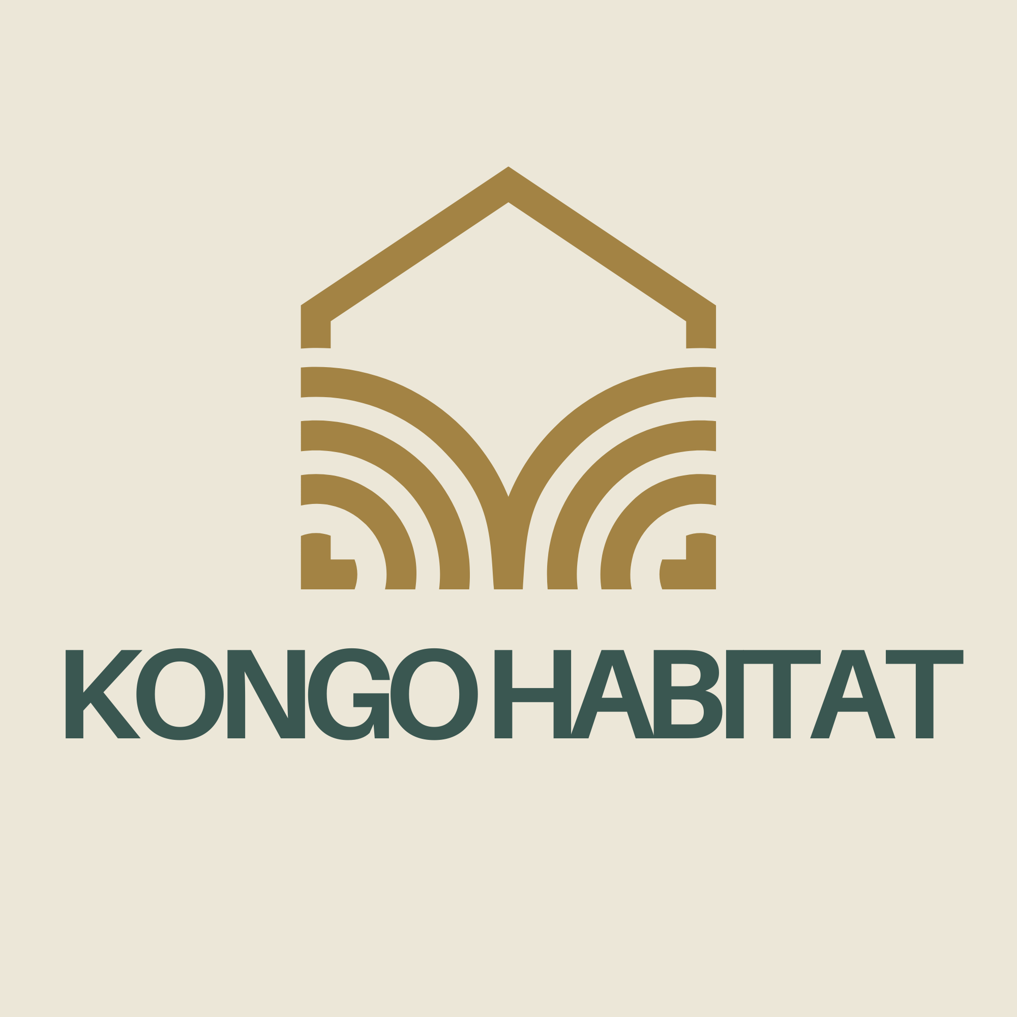 Logo Kongo Habitat