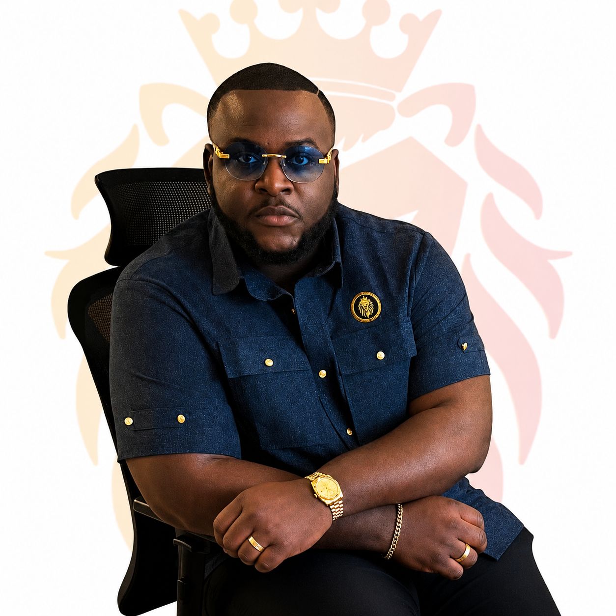 Andrew Albert Owusu-Ansah Fui, Founder of Elite Imperium Digital