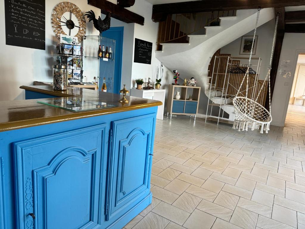 Le bar