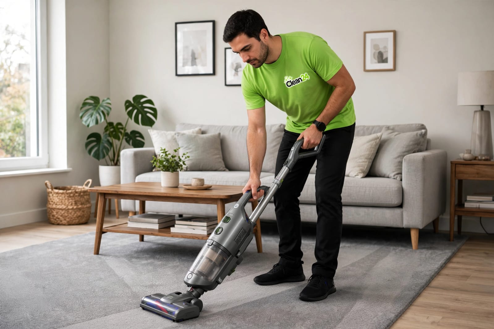 Deep Cleaning