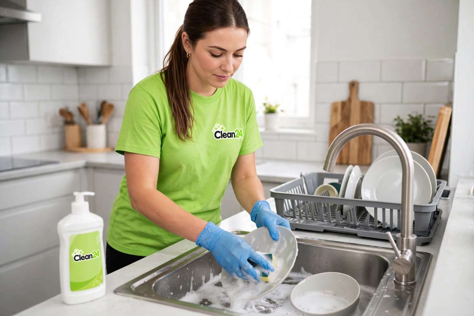 Kitchen Clean
