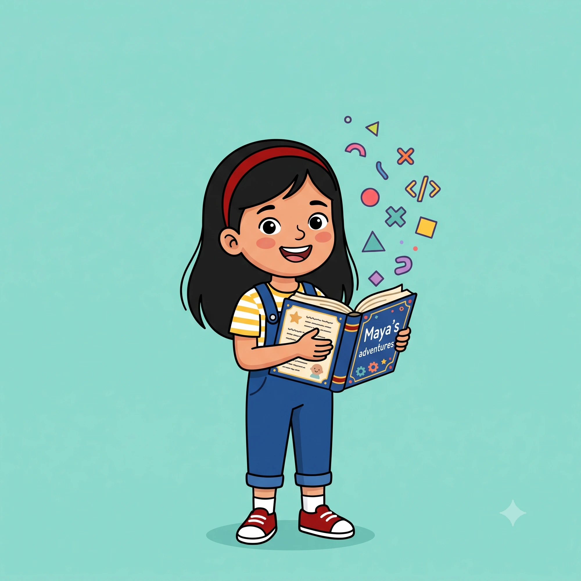 Maya illustration