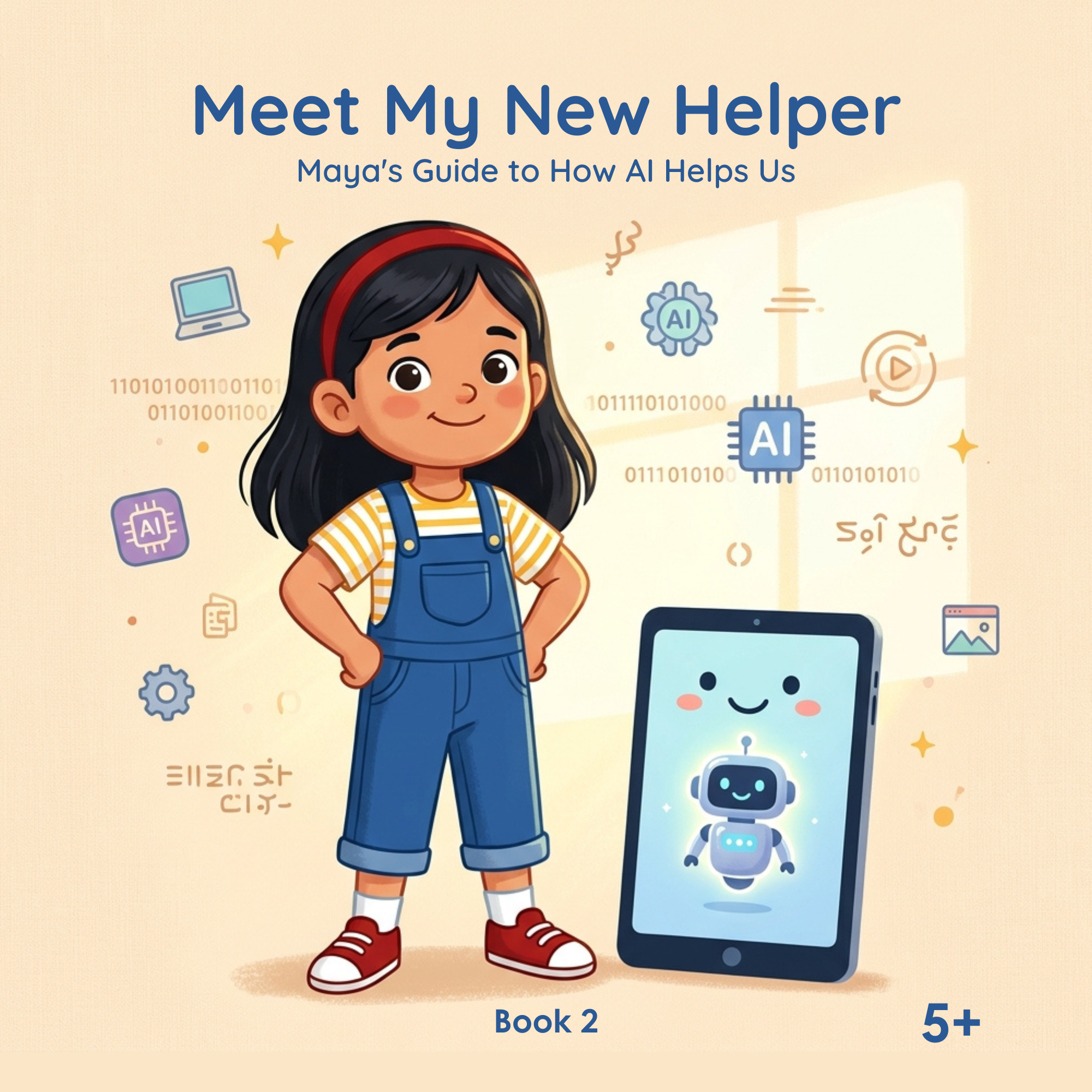 Meet My New Helper