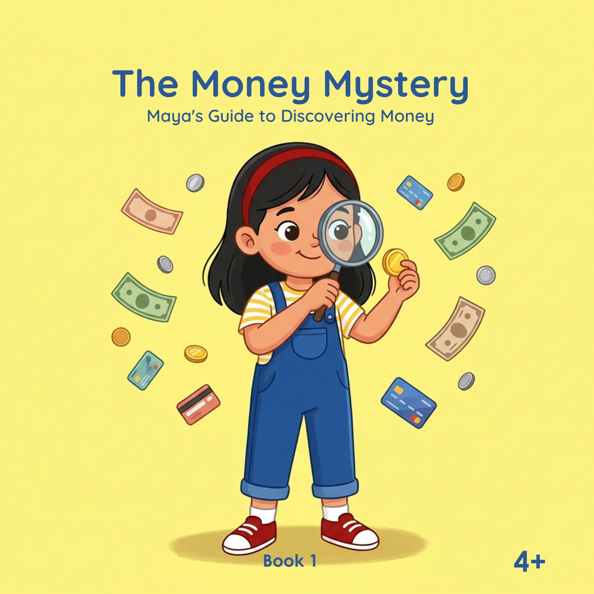 The Money Mystery