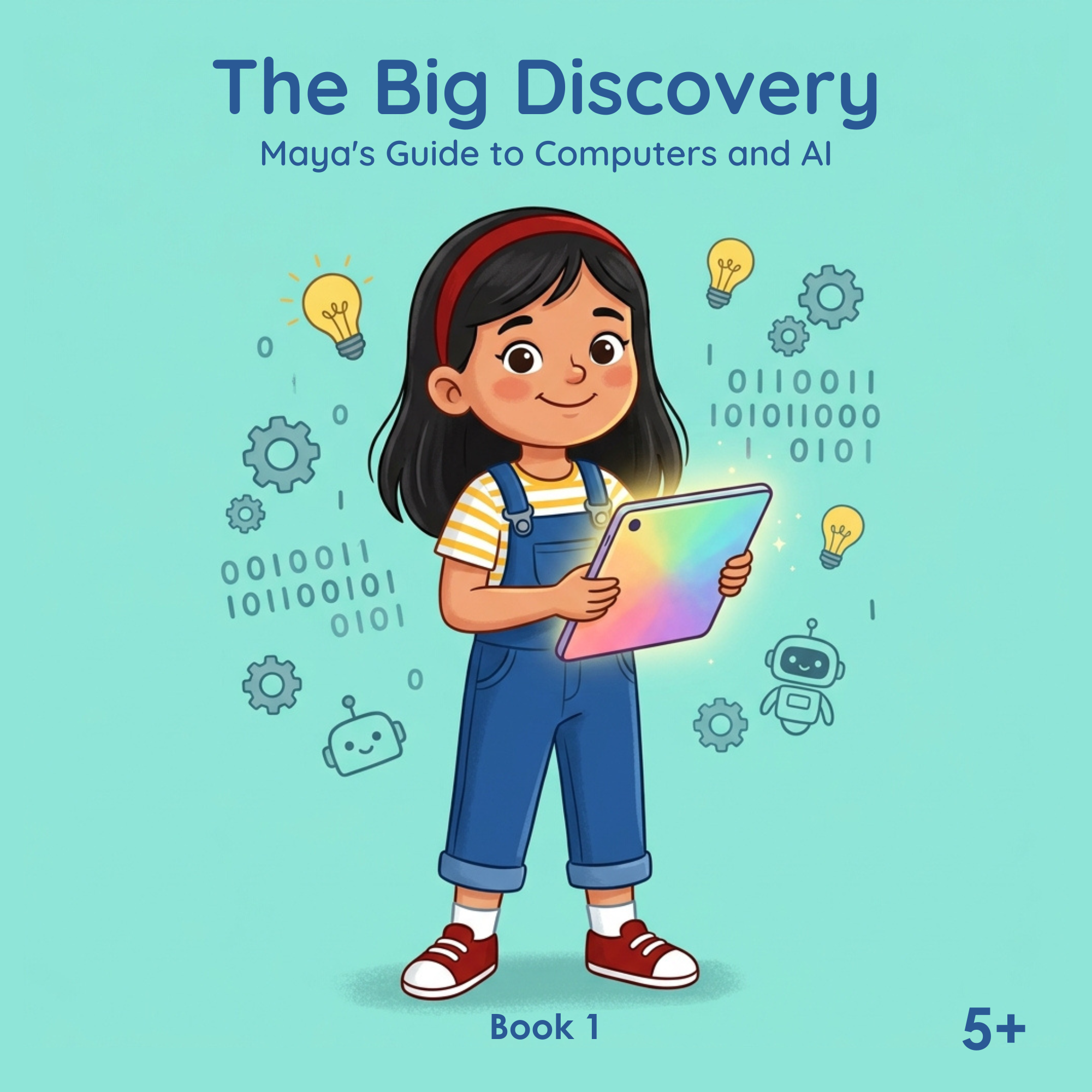 The Big Discovery