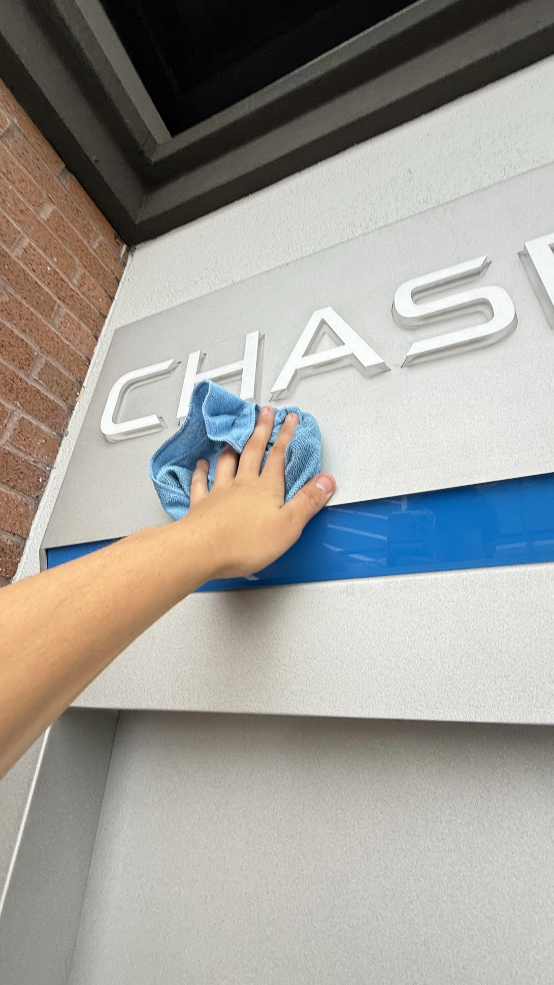 Commercial Cleaning project 2