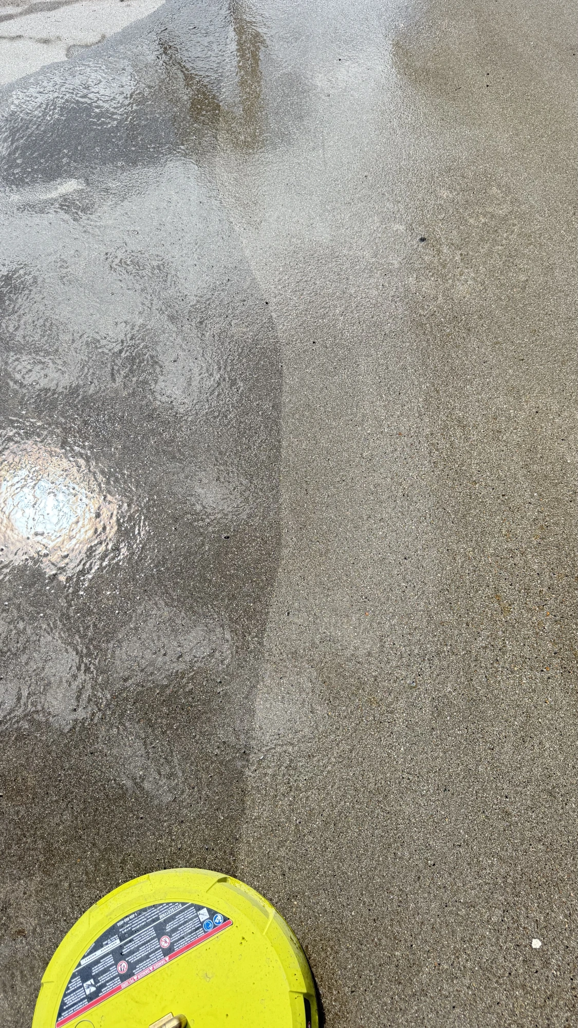 Surface Cleaning & Pressure Washing project 2