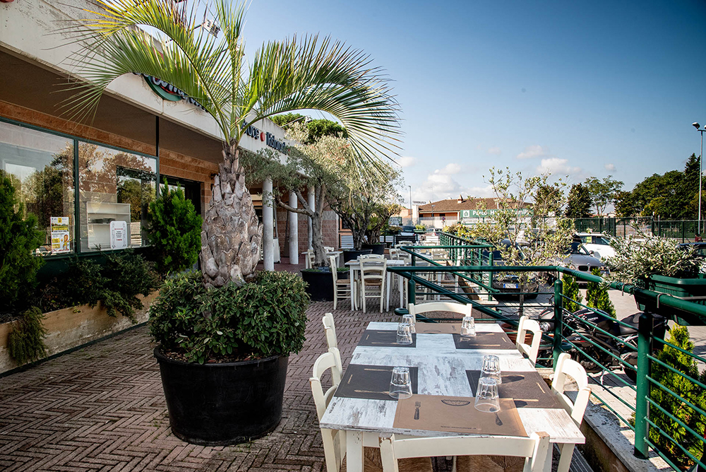 Terrazza Cocomerino