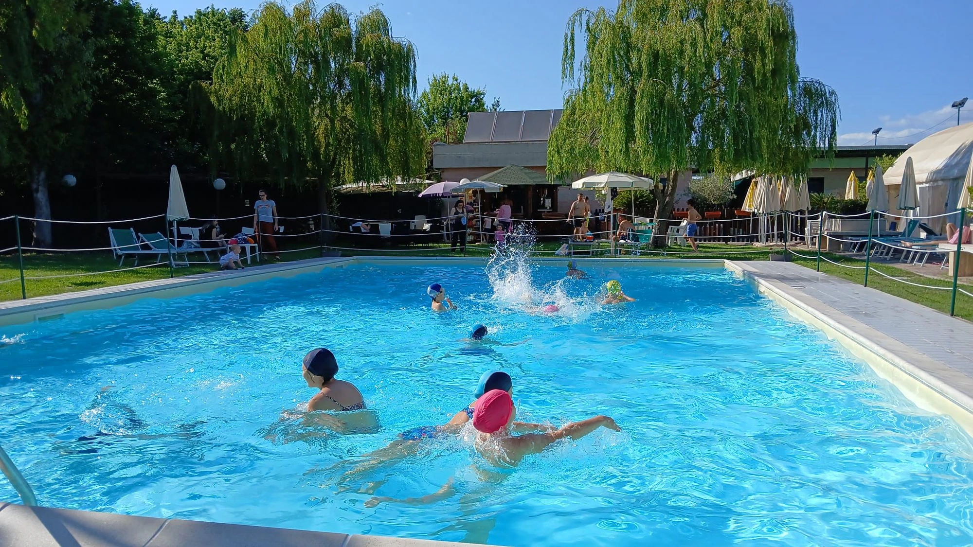 Piscina