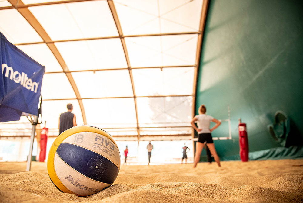 Beach Volley