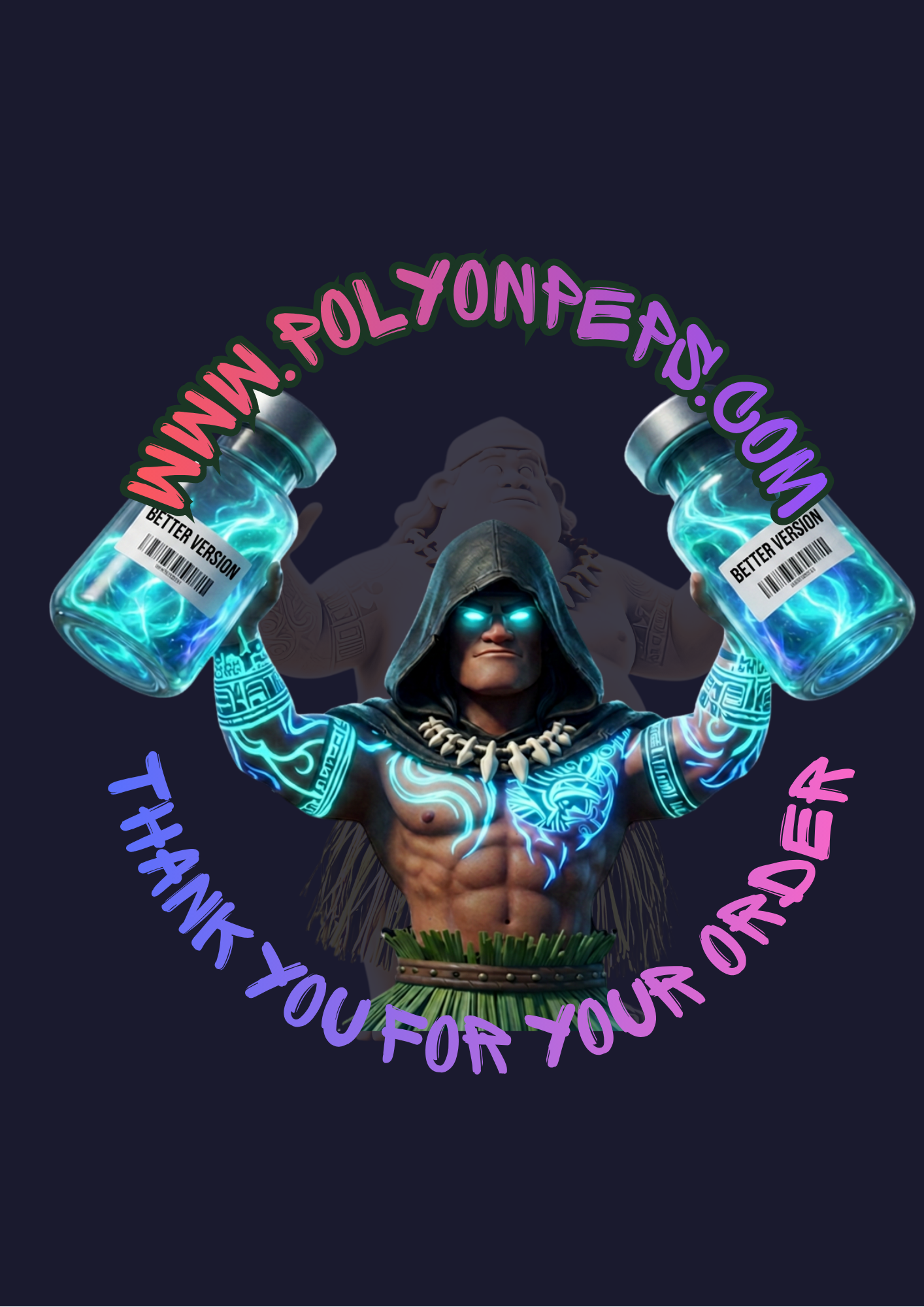 polyonpeps.com — thank you for your order