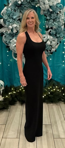 Ashley Meadows, 58 · Fitness Instructor in the '90s