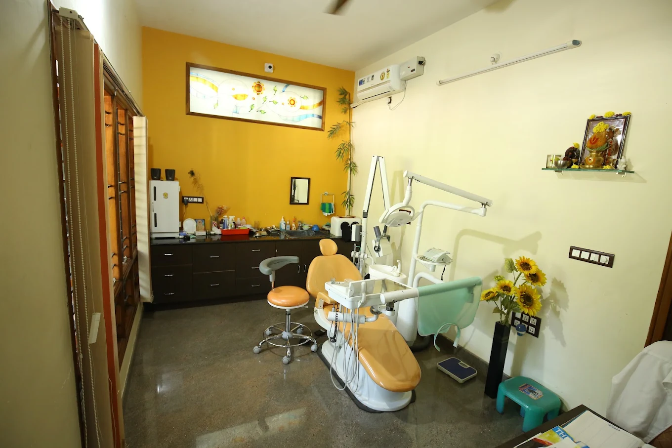 Treatment Room