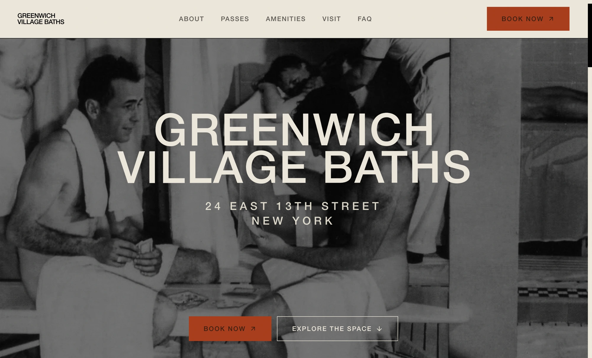 GVB — Passes