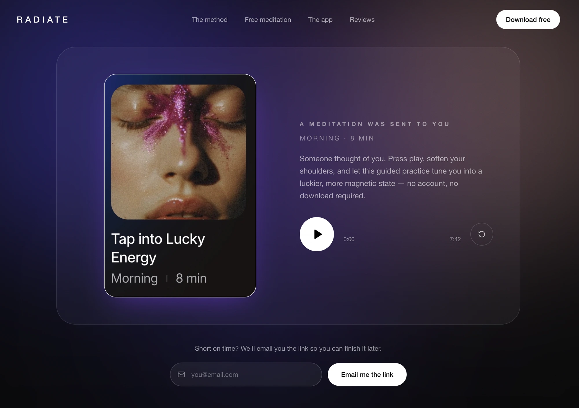 GVB — Visit