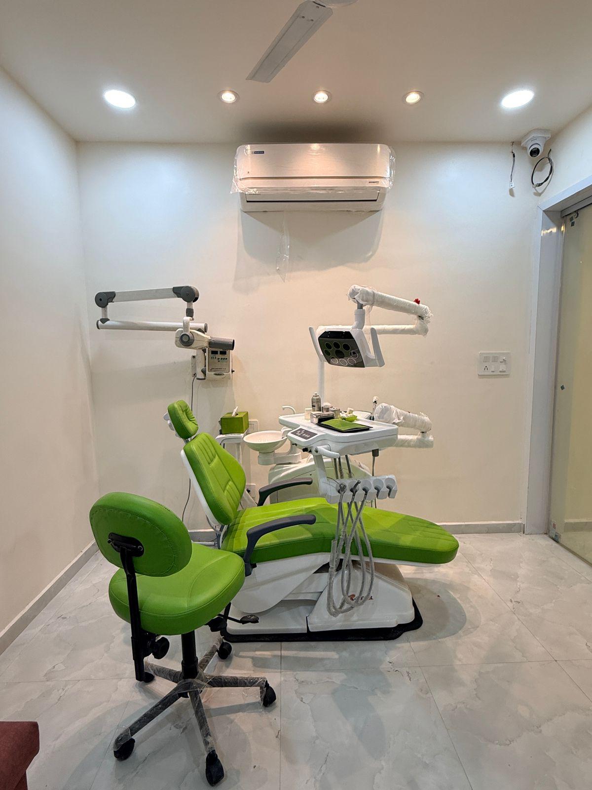 Kalpataru Dental Care — Our Clinic