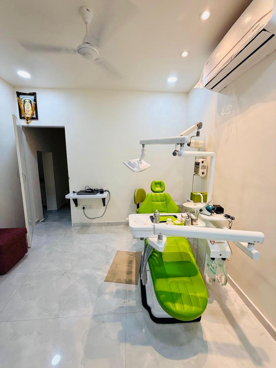 Advanced Dental Chair & Equipment