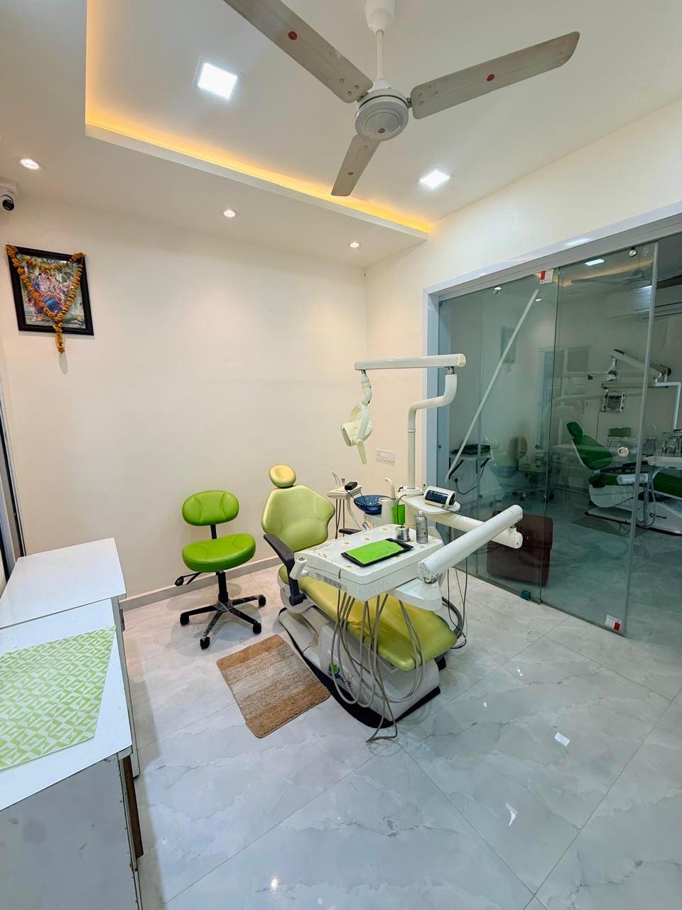 Modern Treatment Room