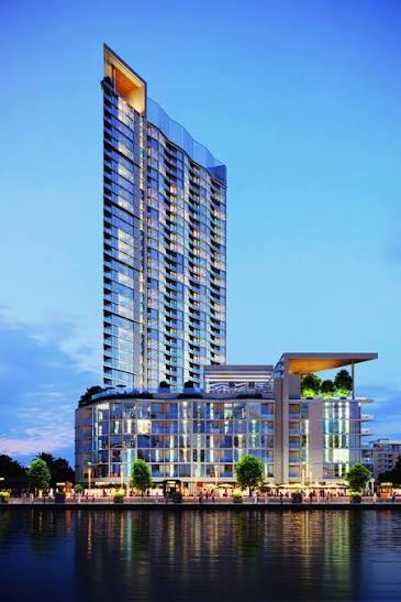 Sobha Hartland Waves, Sobha Realty