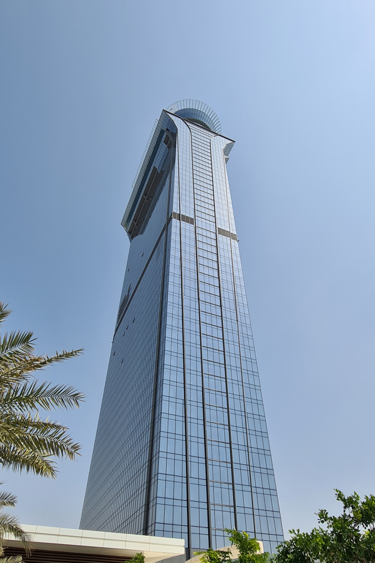 Palm Tower Residences, Nakheel