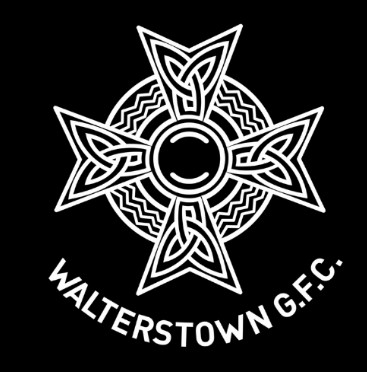 Walterstown GFC crest