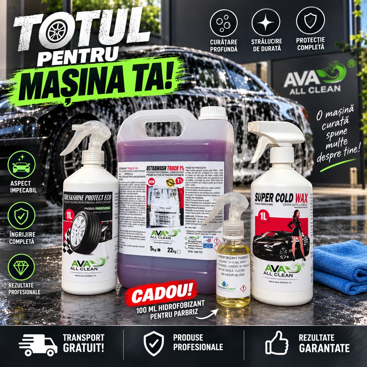 TOTUL PENTRU MAȘINA TA