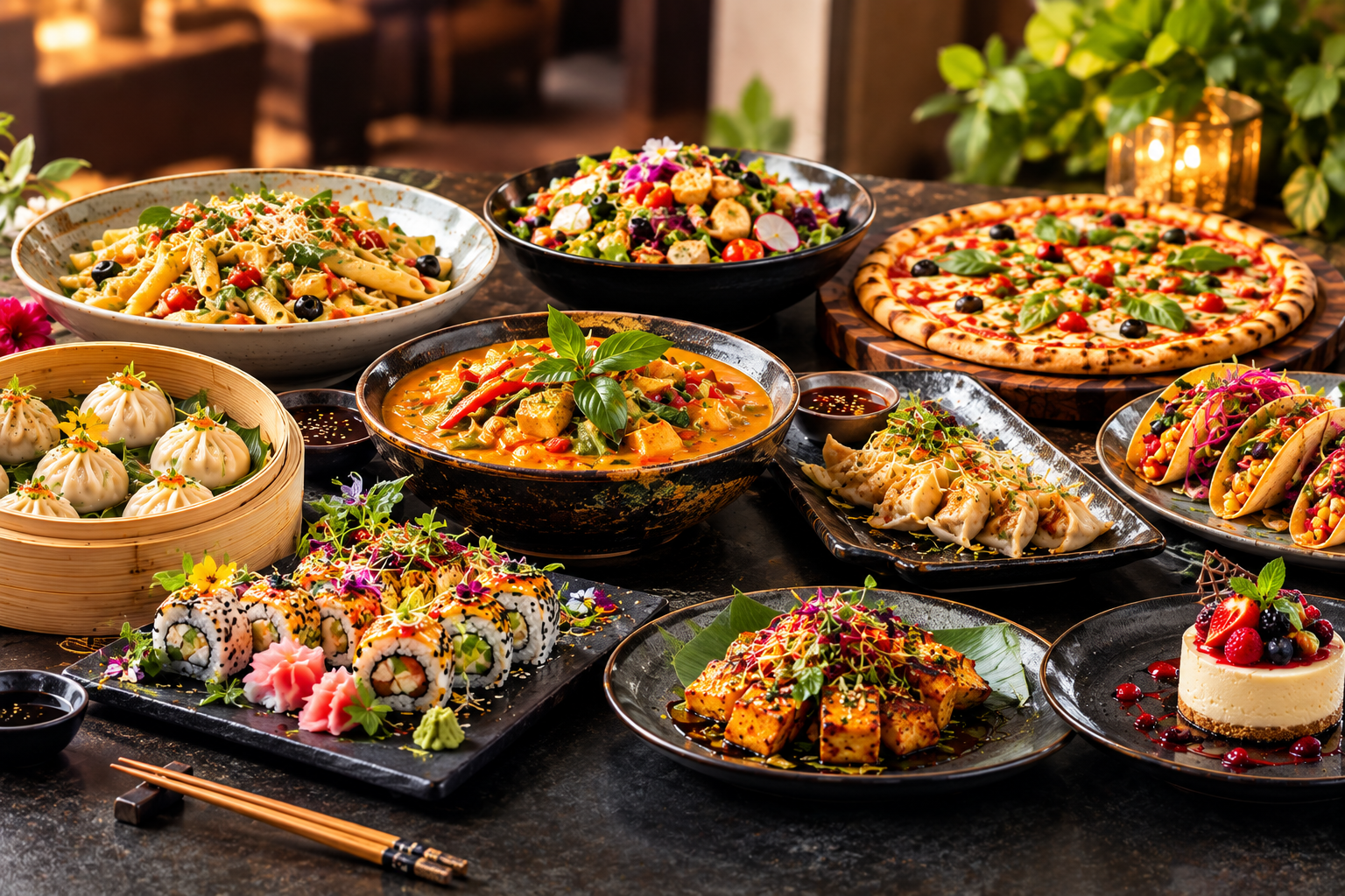 Bulk & Food Services