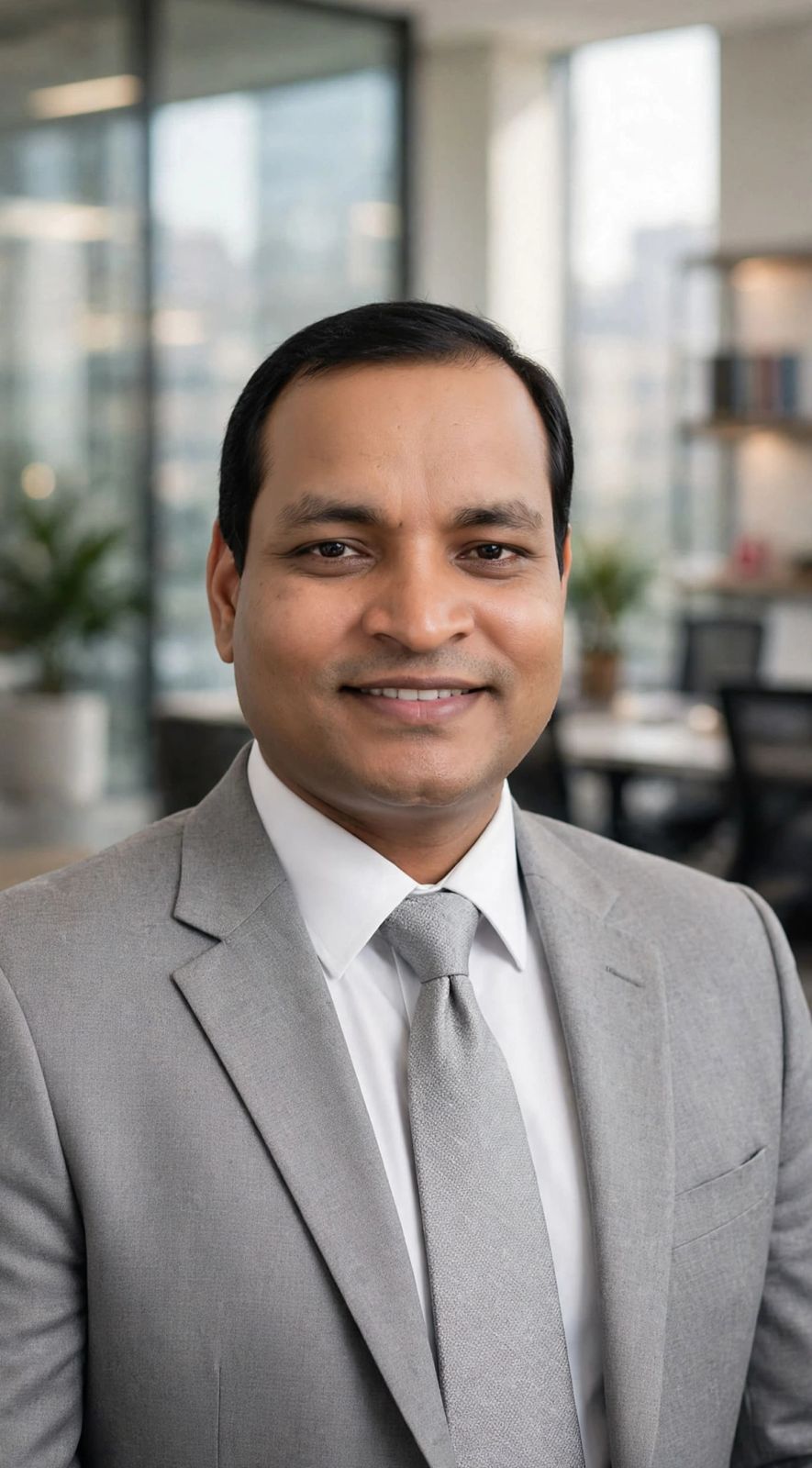 Mr. Dillip Saxena — Founder & Proprietor
