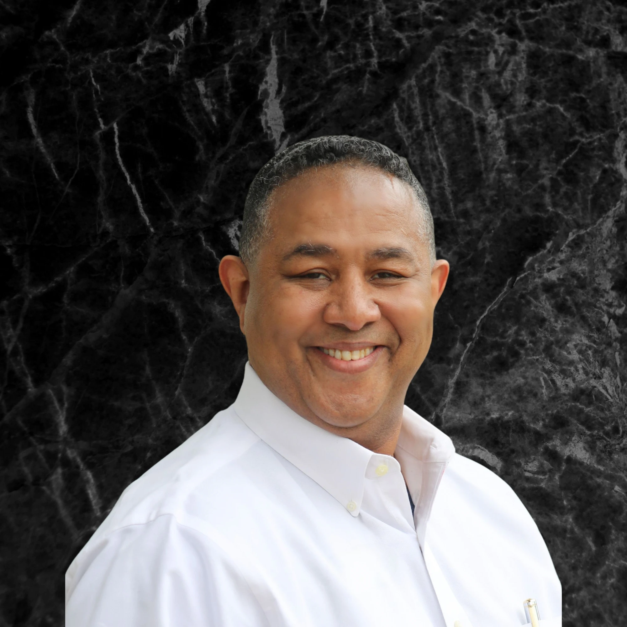 Warm portrait of Bob K. — Daily Touchpoint & Residential Check-In lead