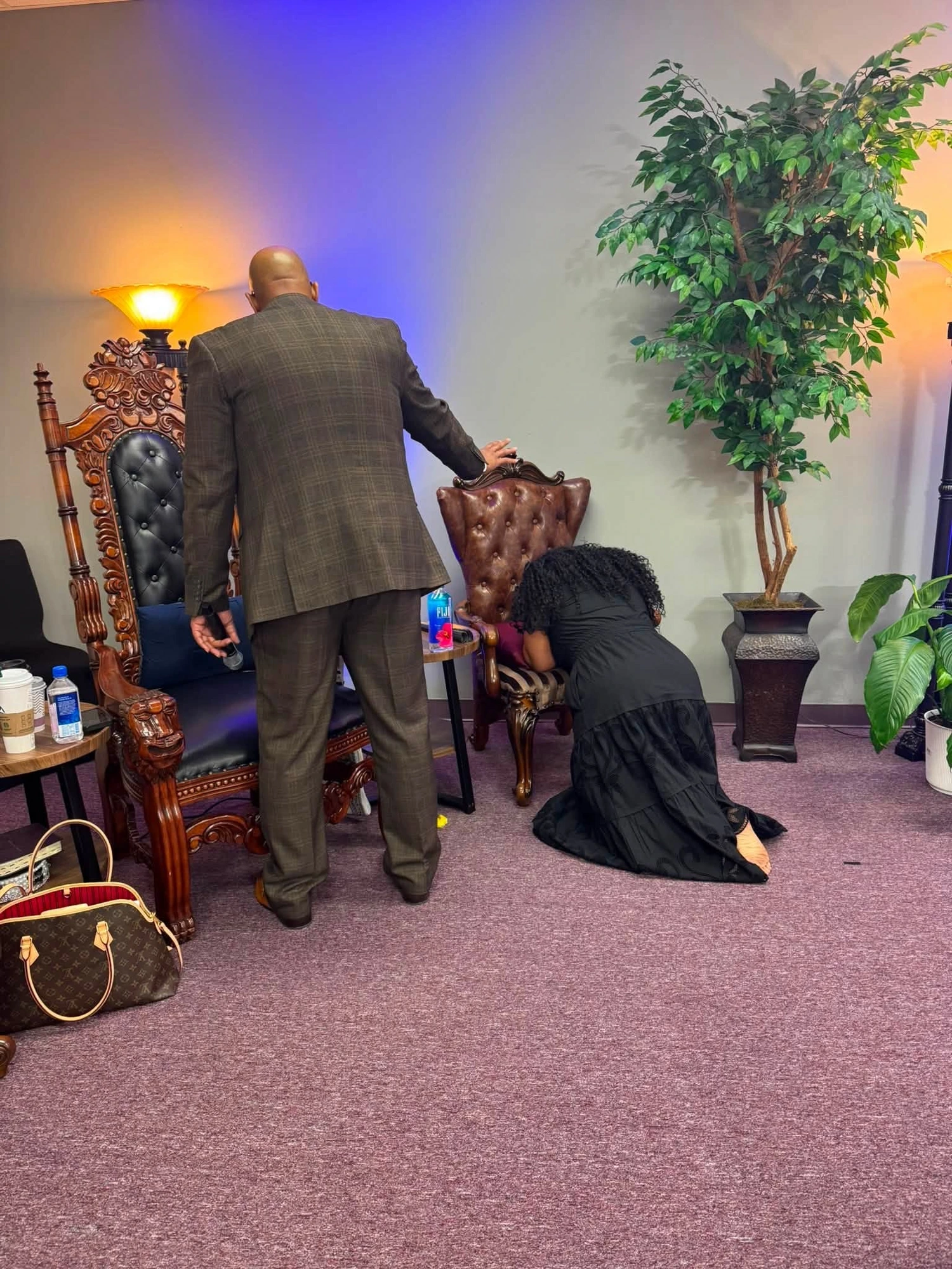 Intercessory Prayer Class