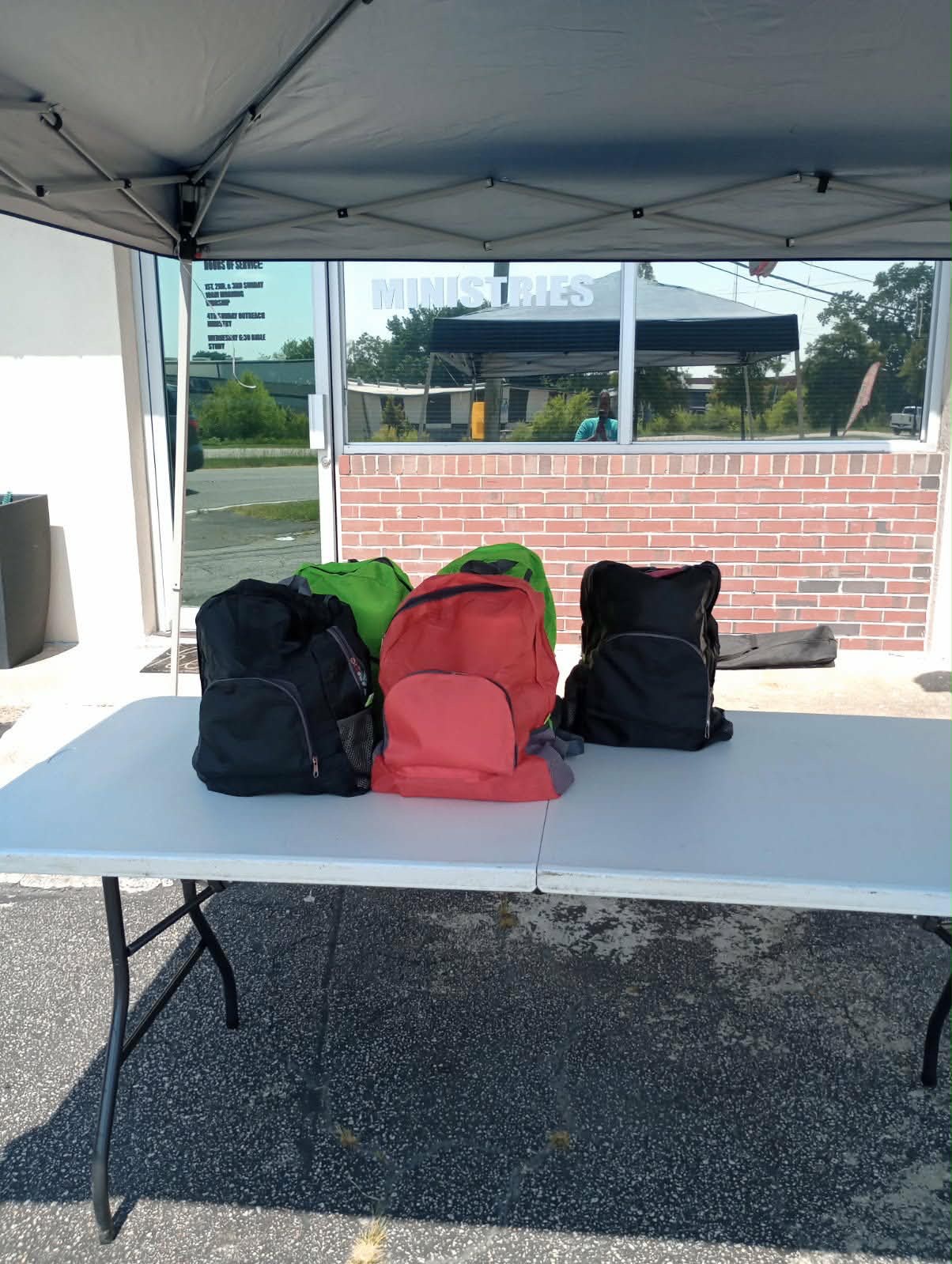 Community Outreach gallery 1