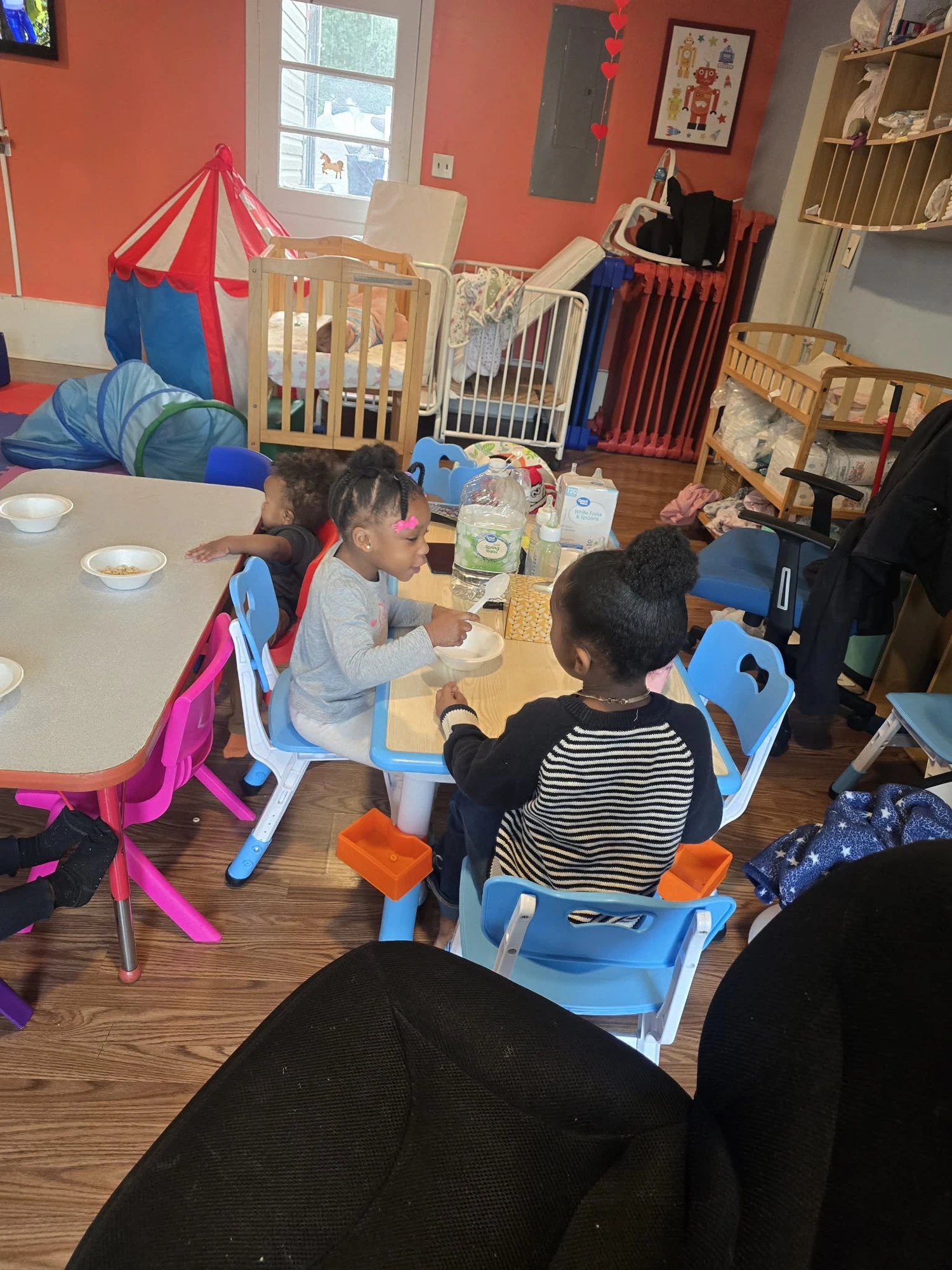 A Diamond in the Rough Daycare 3