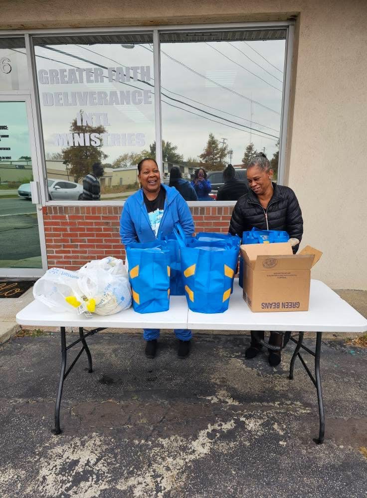 Community Outreach gallery 3