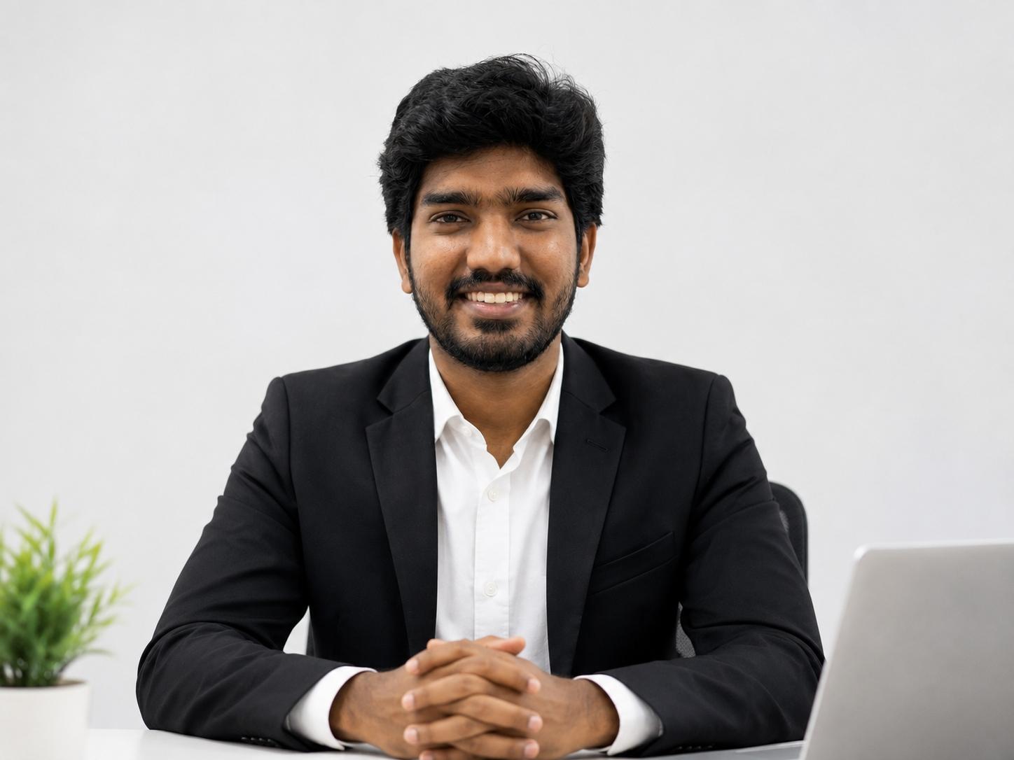Kamalesh — Founder & CEO